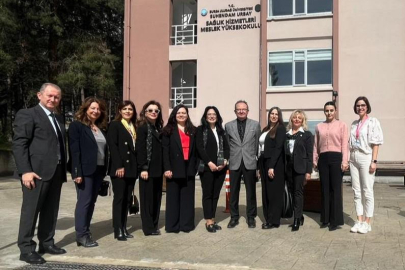 Bursa’da eğitim ve sağlık el ele: BUSADER ve BUÜ’den dev iş birliği