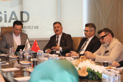 Fikret Aslan: "Bursa’nın anahtar çözümü yerinde yatay dönüşüm"