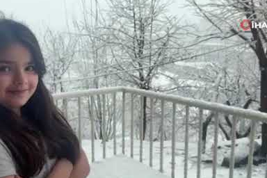 Hakkari beyaza büründü