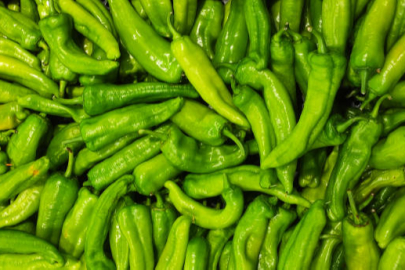 Sosyal medyadaki biber görüntülerine Ticaret Bakanlığı'ndan açıklama