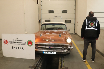 Ticaret Bakanlığı'ndan dev operasyon: 233 araç ele geçirildi