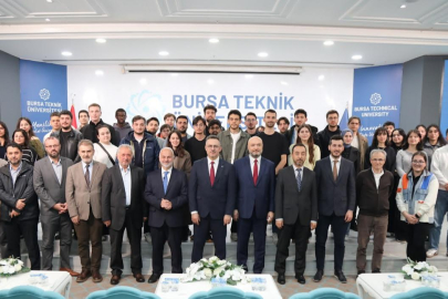 BTÜ'de teknoloji ve mühendislik zirvesi