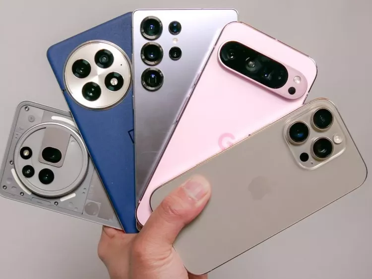 Premium telefon pazarında RAM krizi etkisi!-Bursa Hayat-2