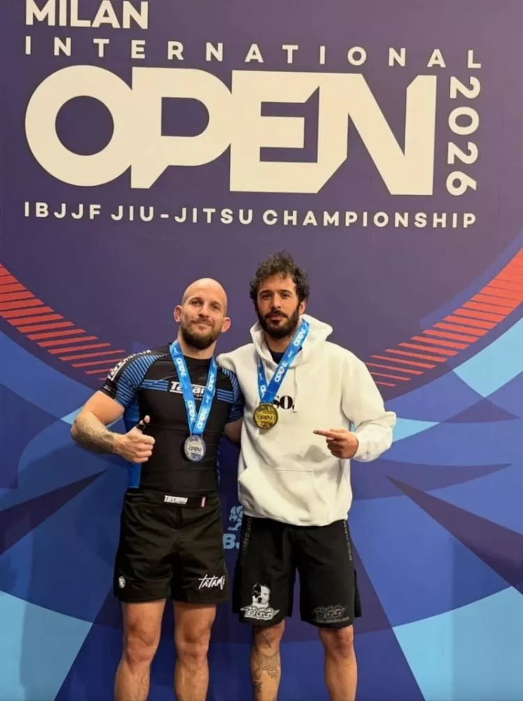 Milano’da şampiyonluk: Barış Arduç altın madalyayı aldı!-Bursa Hayat-2