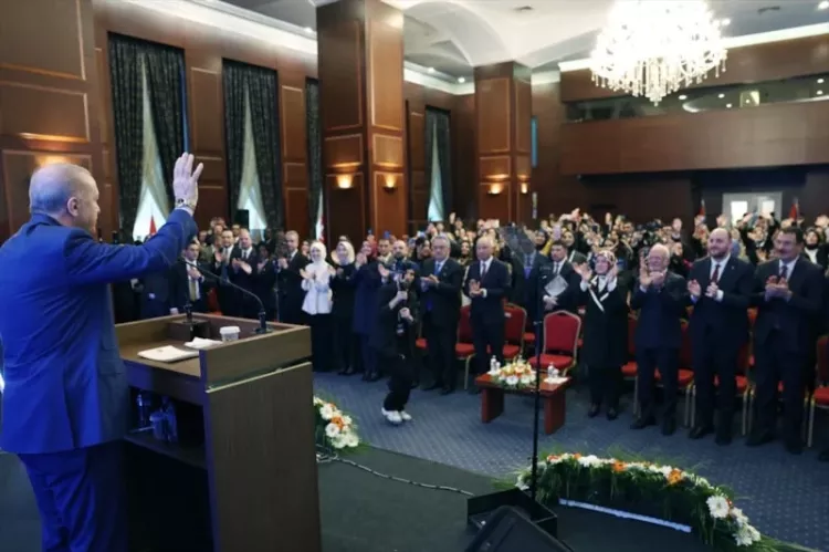 Erdoğan, Ideathon finalinde ödülleri takdim etti-Bursa Hayat-2