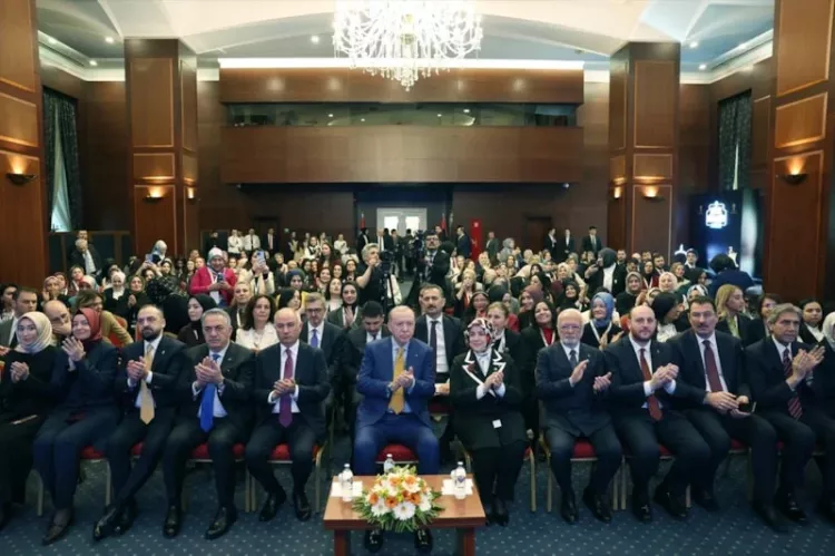 Erdoğan, Ideathon finalinde ödülleri takdim etti-Bursa Hayat-4