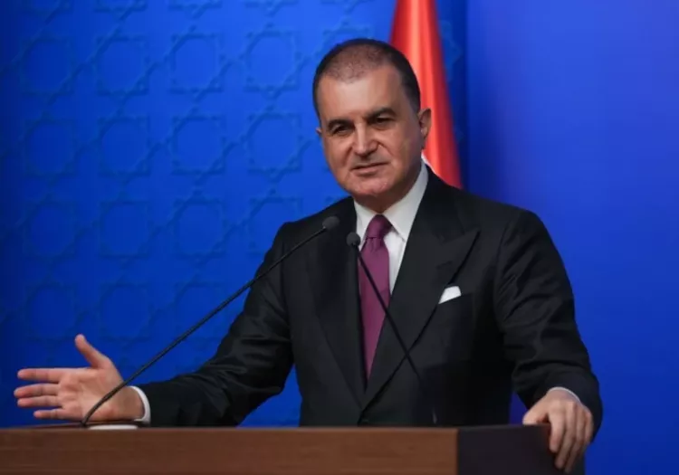 Ömer Çelik’ten MYK sonrası dikkat çeken açıklamalar!-Bursa Hayat-2