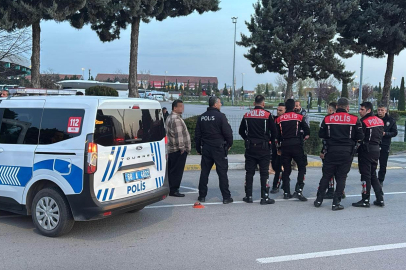 Aksaray’da film gibi olay: Otogar savaş alanına döndü!