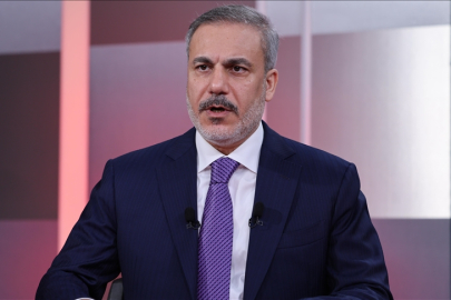 Bakan Fidan’dan gündeme ilişkin açıklamalar!