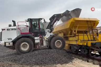 Bakan Uraloğlu açıkladı! Demiryolu hatlarında yenileme tamamlandı