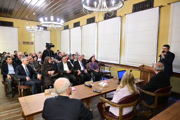 Balkanlar Bursa’da konuşuldu - Bursa Hayat Gazetesi-3