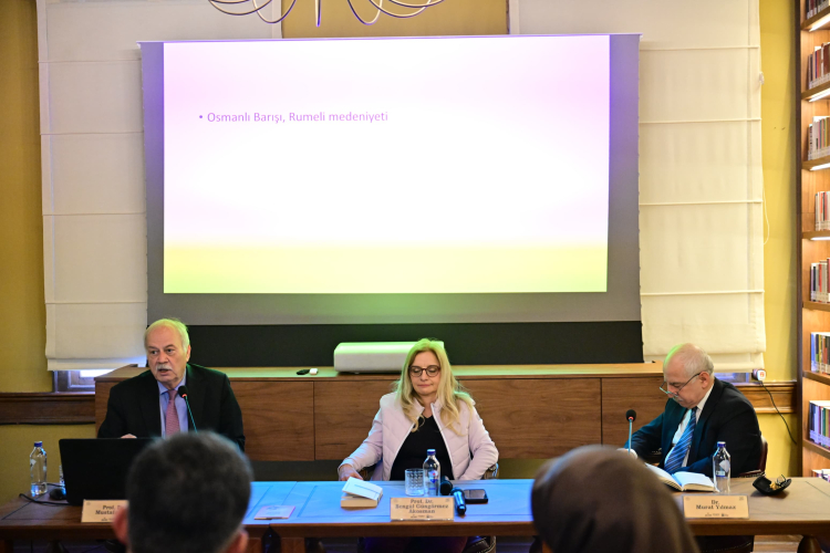 Balkanlar Bursa’da konuşuldu - Bursa Hayat Gazetesi-4