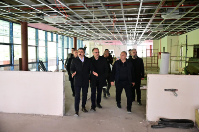 Başkan Oktay Yılmaz’dan müjde: Yıldırım’a yeni spor tesisi geliyor!