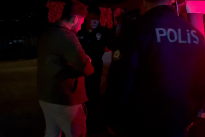 Bursa'da alkollü sürücü polisi büyü yapmakla tehdit etti!