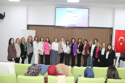 Bursa’da önemli iş birliği: Kadınlar için dijital devrim