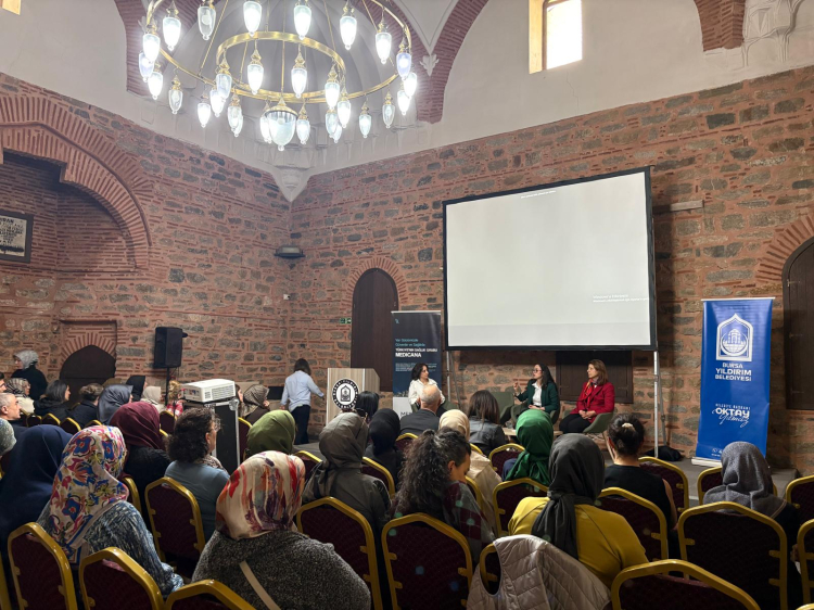 Bursa Yıldırım’da kanser farkındalığı için özel buluşma - Bursa Hayat Gazetesi-2