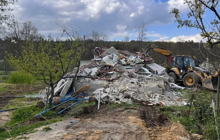 İnegöl’de kaçak yapıya sıkı denetim!-Bursa Hayat-2