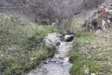 Doğa yürüyüşü rotası Boğazkale’ye ilgi artıyor