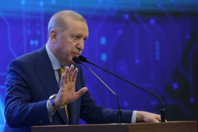 Erdoğan, Ideathon finalinde ödülleri takdim etti