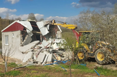 İnegöl’de kaçak yapıya sıkı denetim!