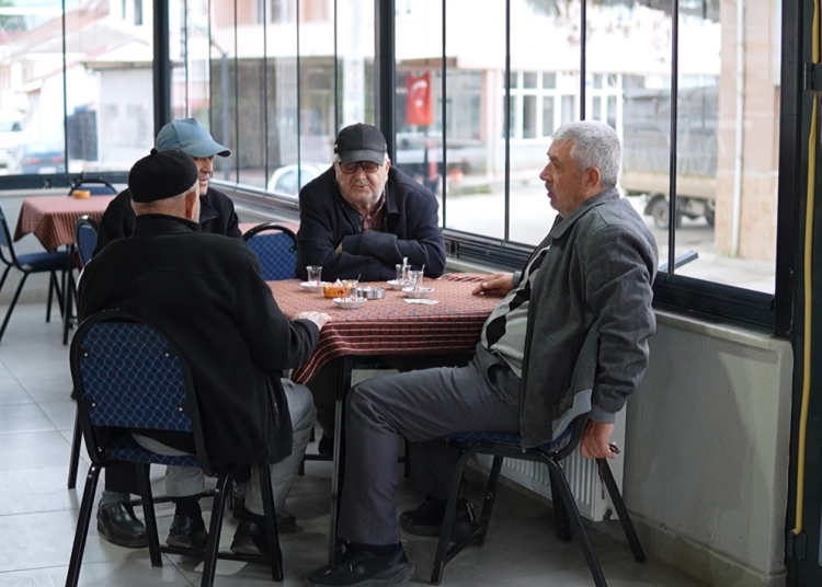 Kestel Serme Mahallesi’nde köy kahvesi işlevsel hale getirildi - Bursa Hayat Gazetesi-3