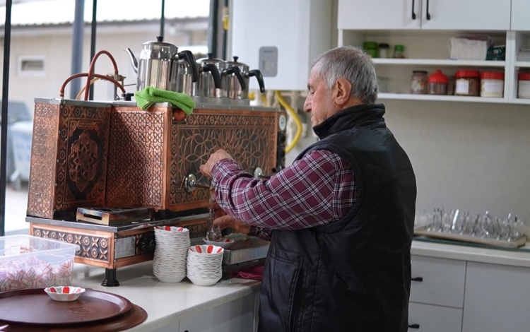 Kestel Serme Mahallesi’nde köy kahvesi işlevsel hale getirildi - Bursa Hayat Gazetesi-2