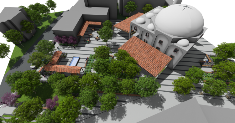 Nilüfer’de İhsaniye Meydanı için dönüşüm başladı-Bursa Hayat-5