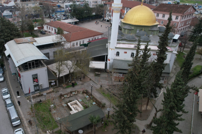 Nilüfer’de İhsaniye Meydanı için dönüşüm başladı