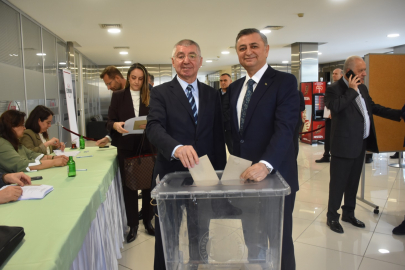 OİB’de Kemal Yazıcı başkanlığında yeni dönem