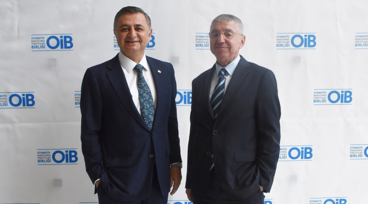 OİB’de Kemal Yazıcı başkanlığında yeni dönem - Bursa Hayat Gazetesi-3