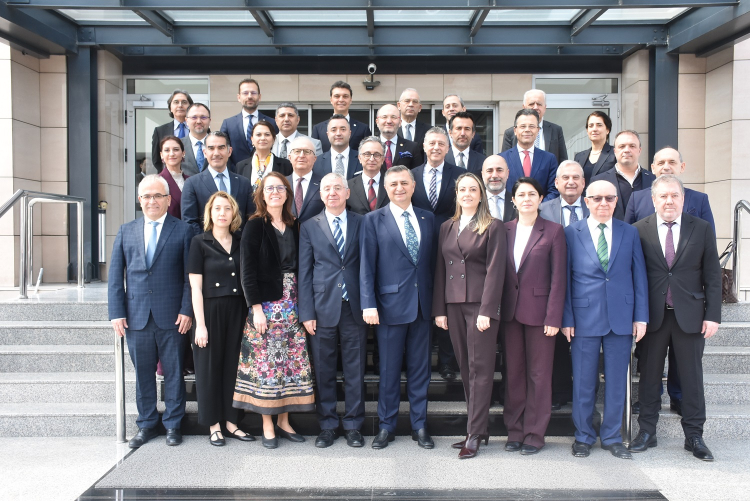 OİB’de Kemal Yazıcı başkanlığında yeni dönem - Bursa Hayat Gazetesi-2