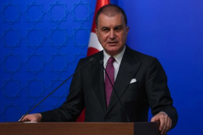 Ömer Çelik’ten MYK sonrası dikkat çeken açıklamalar!