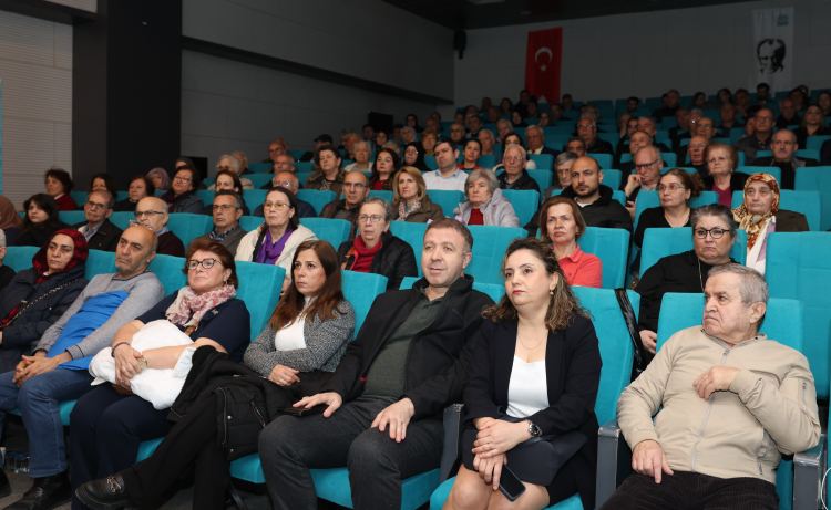 Parkinsonla yaşamın şifreleri Nilüfer’de anlatıldı - Bursa Hayat Gazetesi-3