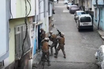 Türkiye genelinde 56 ilde DEAŞ’a operasyon: 525 şüpheli yakalandı