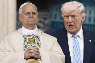 Vatikan-Beyaz Saray hattında kriz: Trump ve Papa arasında karşılıklı restleşme