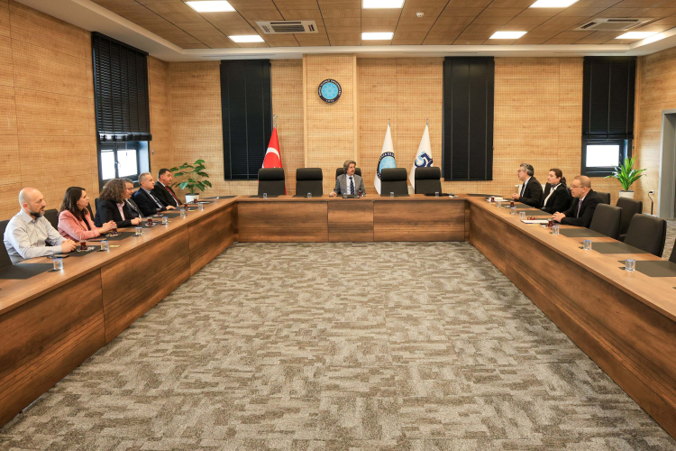 Bursa Uludağ Üniversitesi’nde kalite süreci başarıyla tamamlandı-Bursa Hayat-2