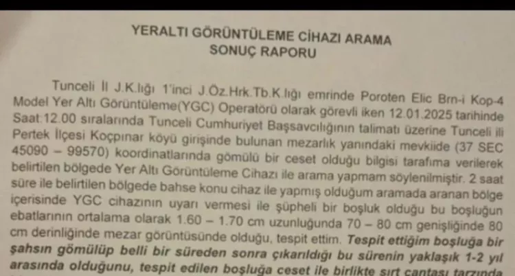 Gülistan Doku soruşturmasında kritik eşik: Dijital izler ve yeraltı tespiti!-Bursa Hayat-4