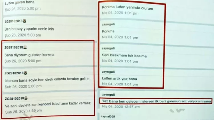 Gülistan Doku soruşturmasında kritik eşik: Dijital izler ve yeraltı tespiti!-Bursa Hayat-7