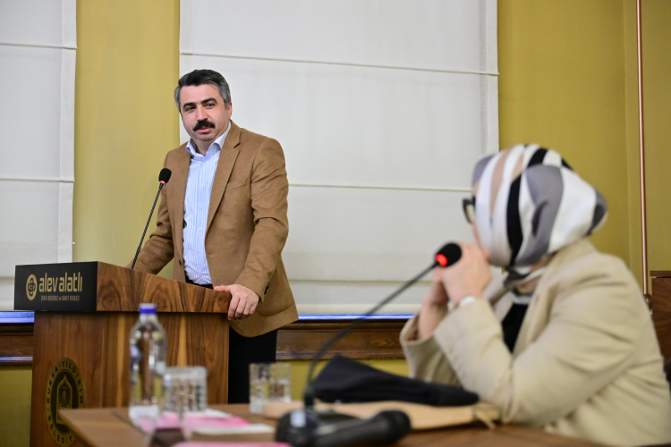 Ayşe Böhürler Türkiye’nin kültür politikalarını Bursa'da anlattı - Bursa Hayat Gazetesi-3