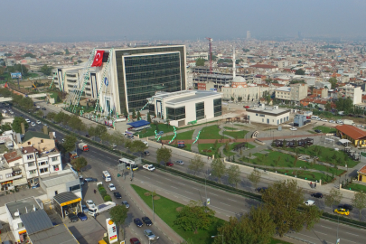 Bursa Büyükşehir Belediyesi’nde bir ayrılık daha