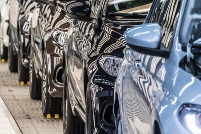 Bursa otomotivde zirvede!