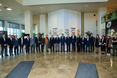 BUÜ ile Oyak-Renault arasında stratejik iş birliği adımı