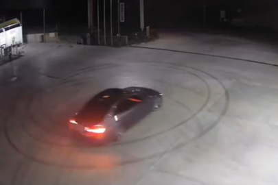 Jandarma harekete geçti! Bursa’da drift şovu cezasız kalmadı