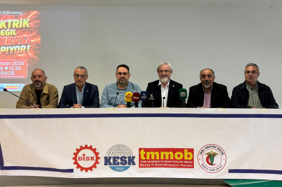 EMO’dan yeni tarife analizi: "Enerji değil, dağıtım bedeli yüksek"