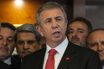 Mansur Yavaş’a ‘seçim harcaması’ soruşturması!