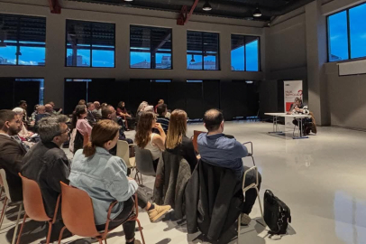 Nilüfer’de Richard Hoggart’ın düşünceleri masaya yatırıldı