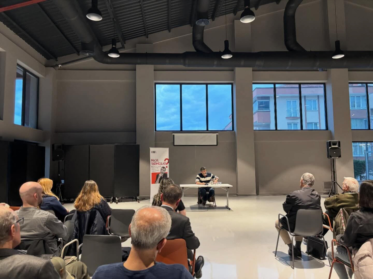 Nilüfer’de Richard Hoggart’ın düşünceleri masaya yatırıldı - Bursa Hayat Gazetesi-2