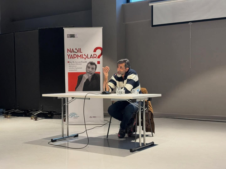 Nilüfer’de Richard Hoggart’ın düşünceleri masaya yatırıldı - Bursa Hayat Gazetesi-3