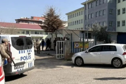 Okul saldırısı sonrası Şanlıurfa Valiliği’nden önemli açıklama!