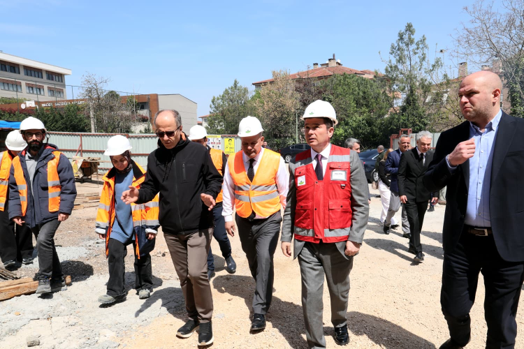 Osmangazi’de yeni nesil kreş ve sağlık merkezi yükseliyor - Bursa Hayat Gazetesi-5